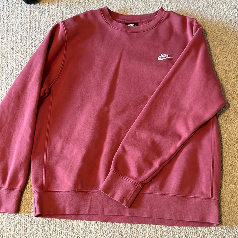 Mens Nike crewneck